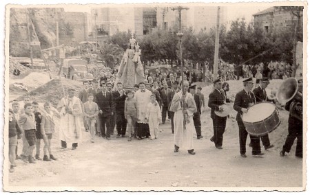 Processione  1947